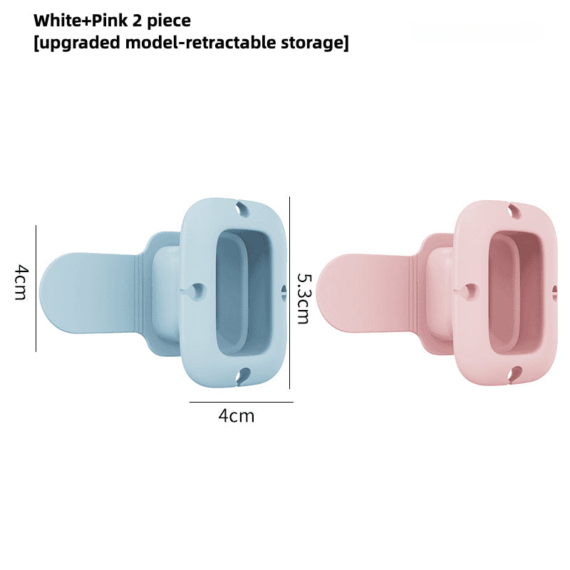 Charger Storage Organizer