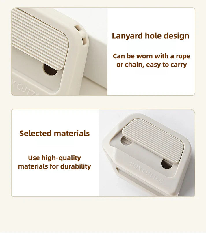 Ceramic Automatic Rebound Box Opener