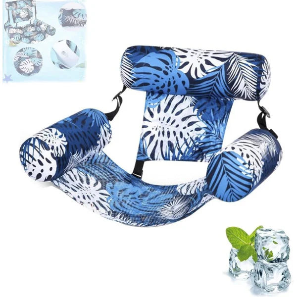 Best Match for Swimming - Inflatable Pool Float Chairs