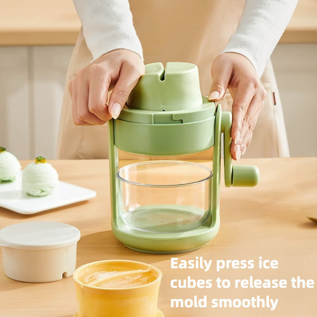 Manual Ice Shaver