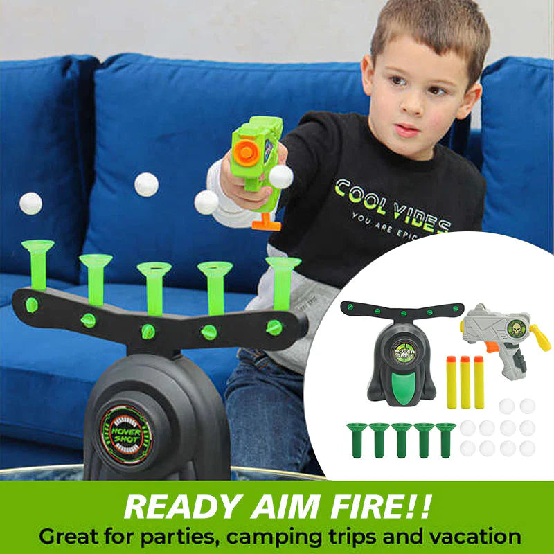 The Ultimate Indoor Hover Shooter Toy