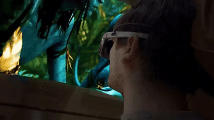 AR Smart Glasses
