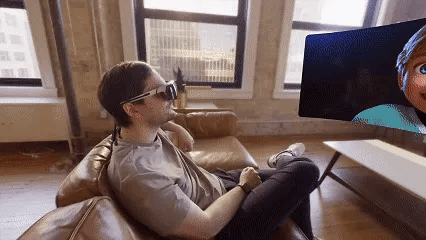 AR Smart Glasses