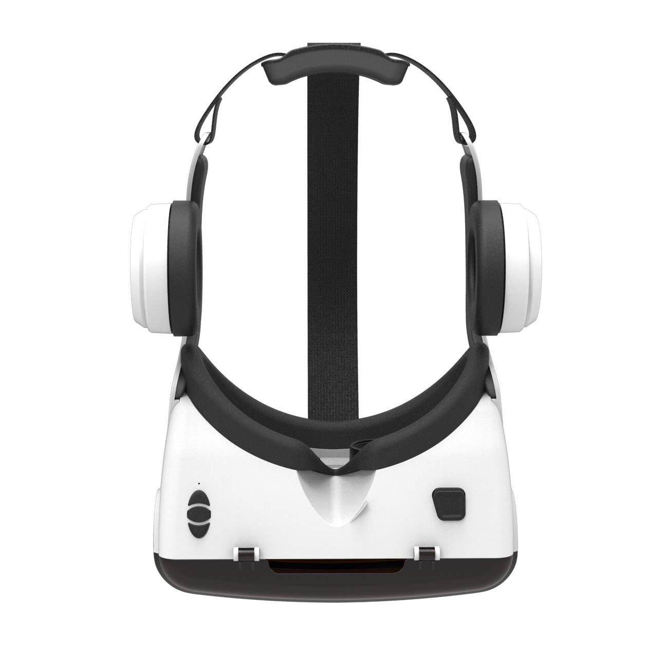 3D VR Glasses Virtual Reality Headset with Earphones