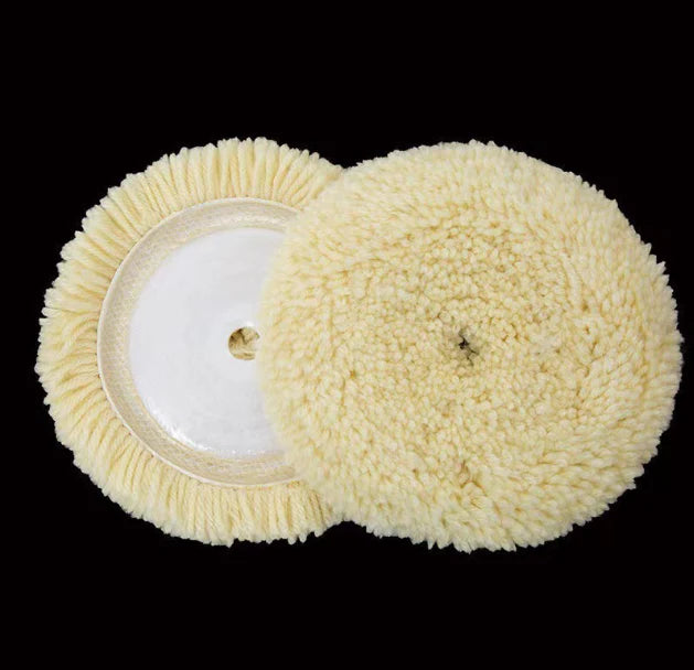 Wool Felt Flap Polishing Disc