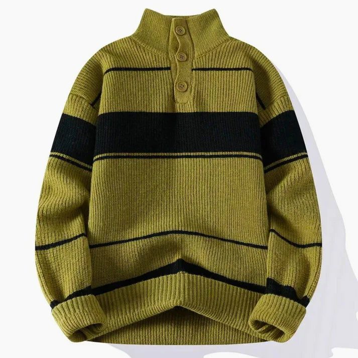 Casual Knit Sweater