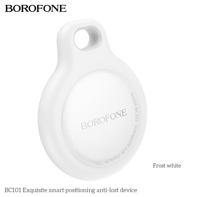 Intelligent Positioning Anti-lost Device