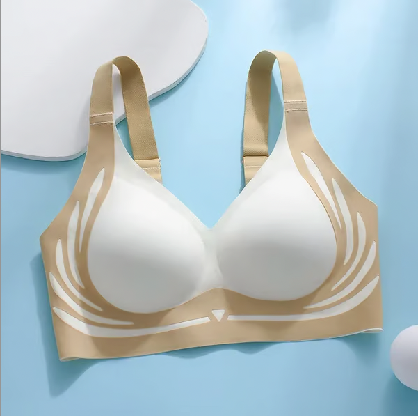 🔥Last Day Buy 1 Get 1 Packs🎁Super gather bra | Wireless Push-up Bra👍No more sagging breasts
