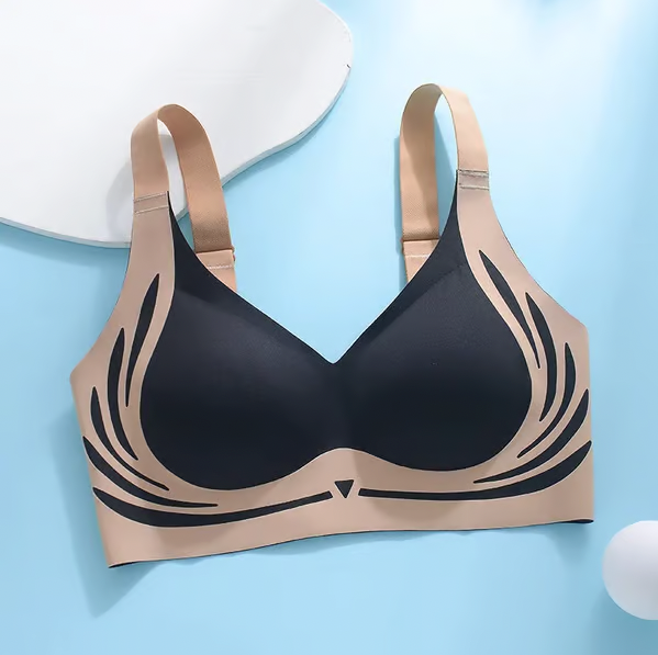 🔥Last Day Buy 1 Get 1 Packs🎁Super gather bra | Wireless Push-up Bra👍No more sagging breasts