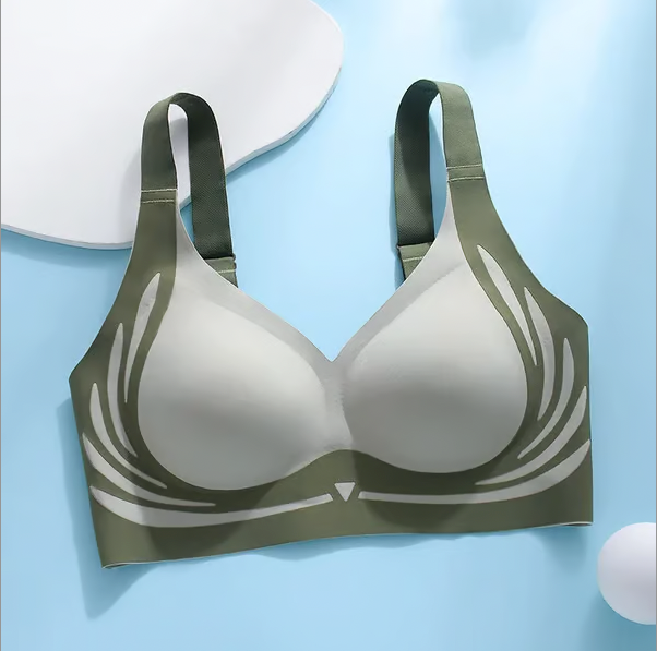 🔥Last Day Buy 1 Get 1 Packs🎁Super gather bra | Wireless Push-up Bra👍No more sagging breasts