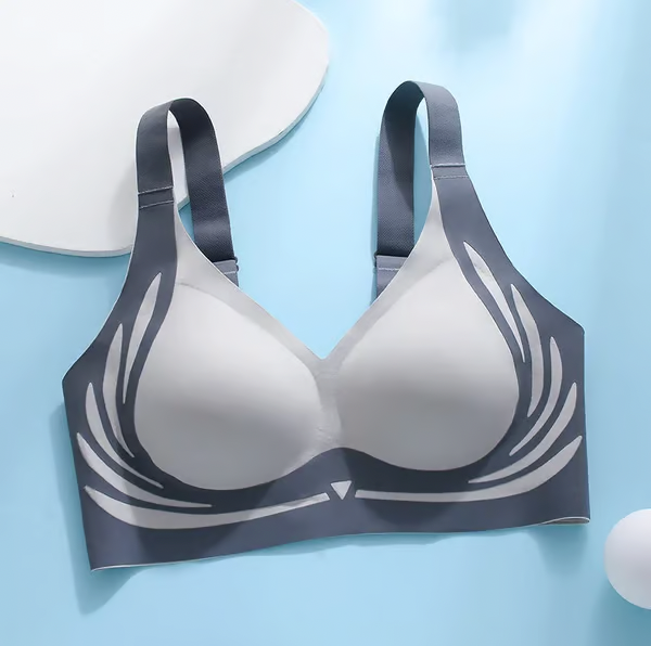 🔥Last Day Buy 1 Get 1 Packs🎁Super gather bra | Wireless Push-up Bra👍No more sagging breasts