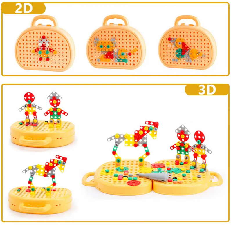 🎉 Last Day 70% OFF - Magic Montessori Play Toolbox