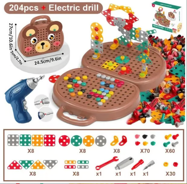 🎉 Last Day 70% OFF - Magic Montessori Play Toolbox