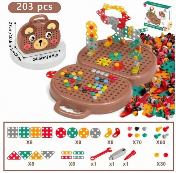 🎉 Last Day 70% OFF - Magic Montessori Play Toolbox