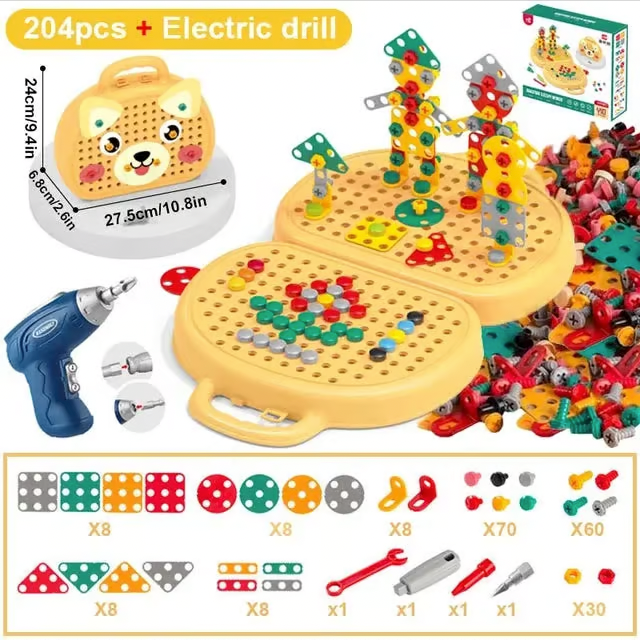 🎉 Last Day 70% OFF - Magic Montessori Play Toolbox