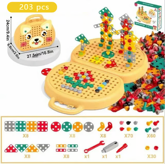 🎉 Last Day 70% OFF - Magic Montessori Play Toolbox