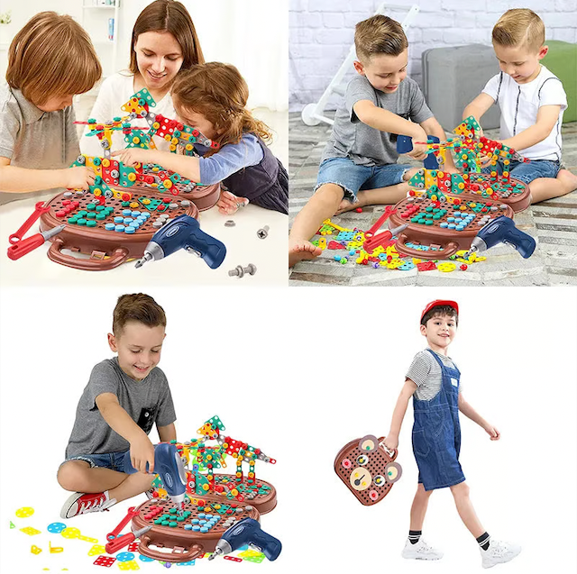 🎉 Last Day 70% OFF - Magic Montessori Play Toolbox