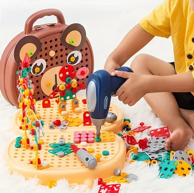 🎉 Last Day 70% OFF - Magic Montessori Play Toolbox