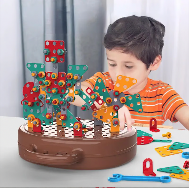 🎉 Last Day 70% OFF - Magic Montessori Play Toolbox