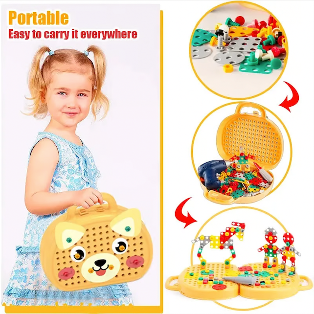 🎉 Last Day 70% OFF - Magic Montessori Play Toolbox