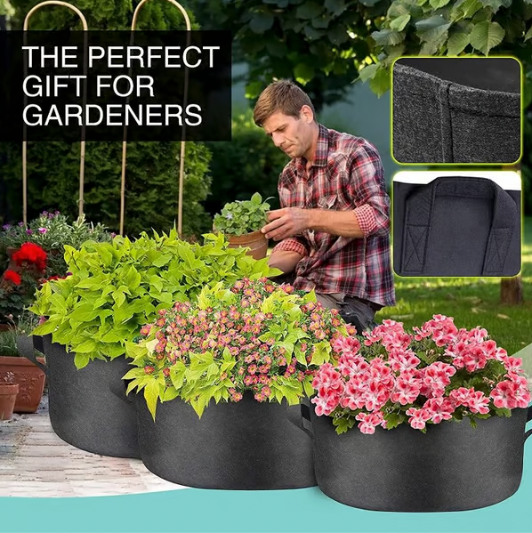 🎉Breathable Large Garden Planting Bed