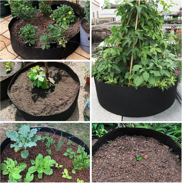 🎉Breathable Large Garden Planting Bed