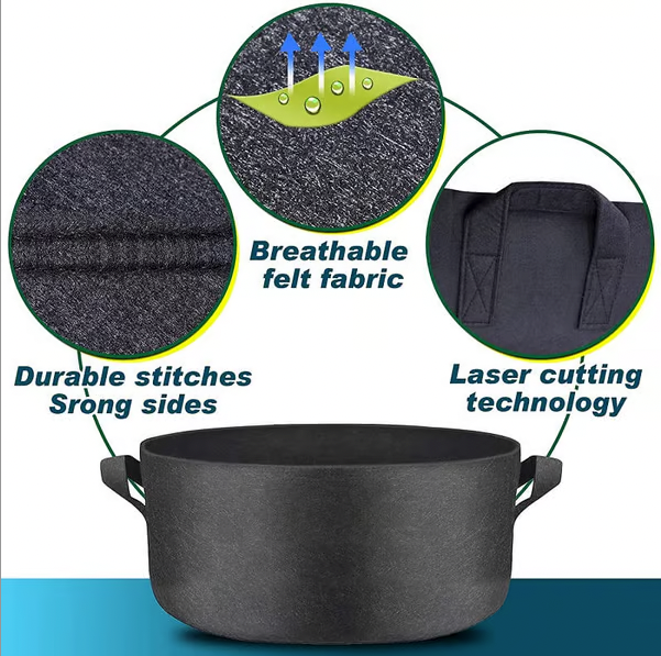 🎉Breathable Large Garden Planting Bed