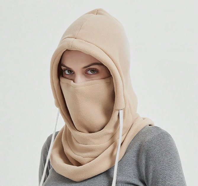 Windproof Ski Face Mask Winter Mask Balaclavas Head Hood for Men Women