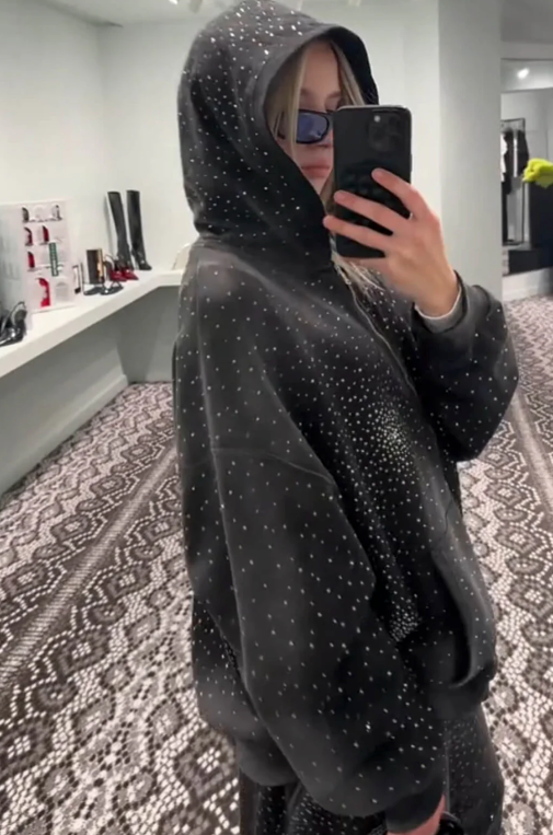 Gypsophila Hoodie Set