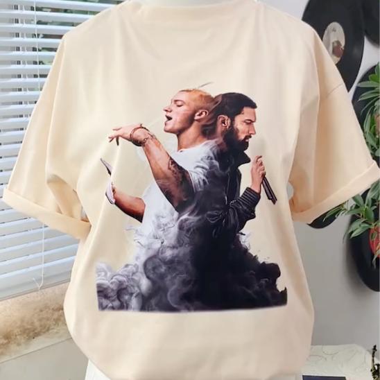Eminem Slim Shady Graphic T-shirt