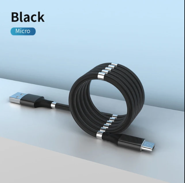 Magnetic Charging Cable