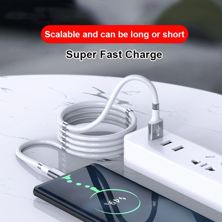 Magnetic Charging Cable