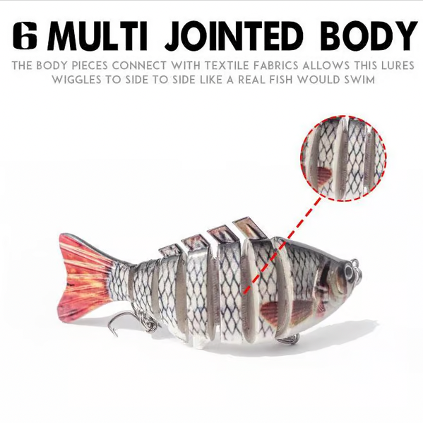 ✨Last Day 49% OFF - Bionic Swimming Lure