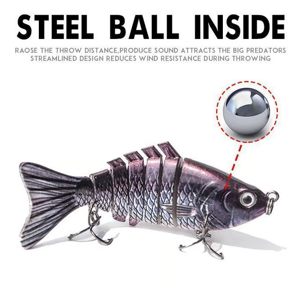 ✨Last Day 49% OFF - Bionic Swimming Lure