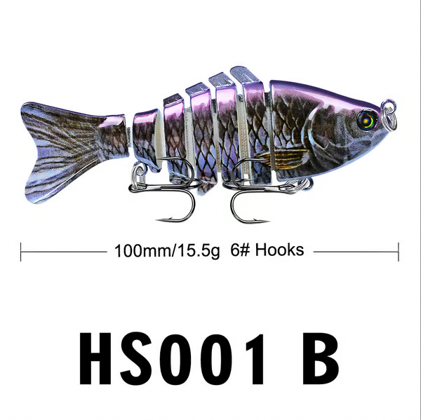 ✨Last Day 49% OFF - Bionic Swimming Lure