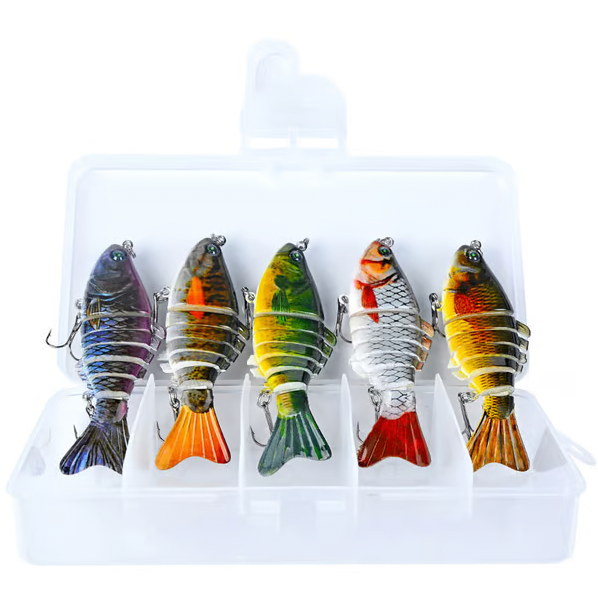 ✨Last Day 49% OFF - Bionic Swimming Lure