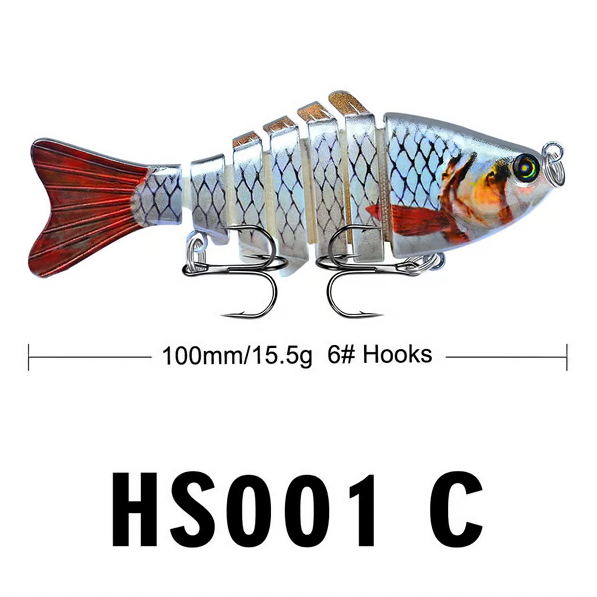 ✨Last Day 49% OFF - Bionic Swimming Lure
