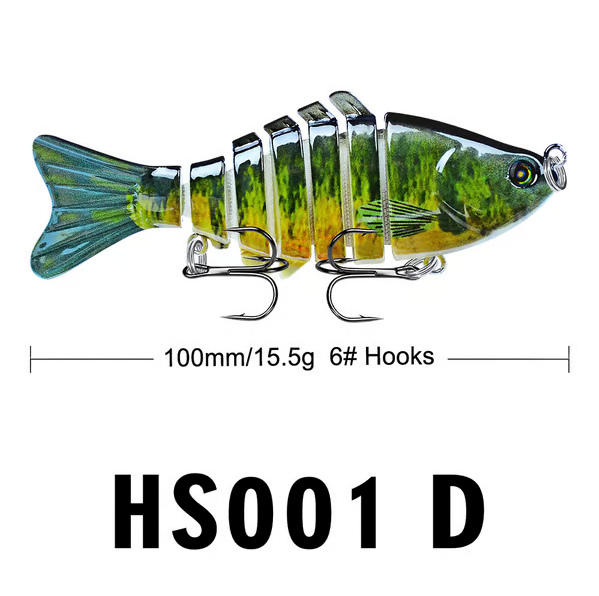 ✨Last Day 49% OFF - Bionic Swimming Lure