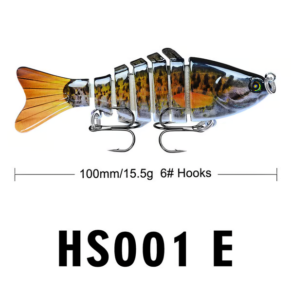 ✨Last Day 49% OFF - Bionic Swimming Lure