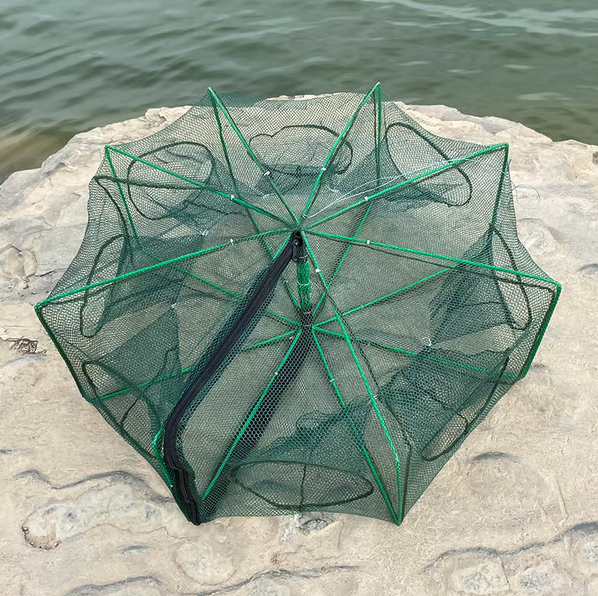 š„The Magic Foldable Fishing Trap
