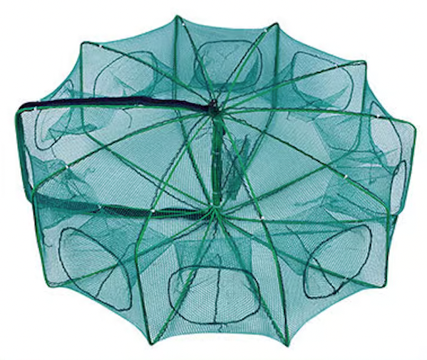 š„The Magic Foldable Fishing Trap
