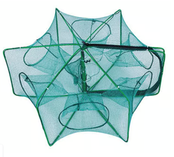 š„The Magic Foldable Fishing Trap