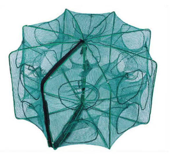 š„The Magic Foldable Fishing Trap