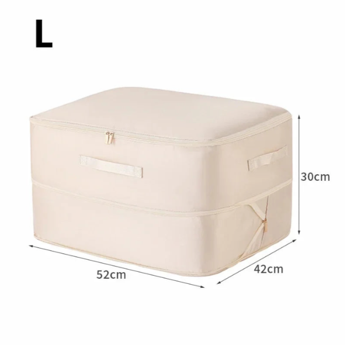 Self Compressing Storage Bags