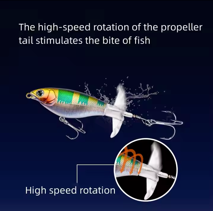 Fishing Lure Soft Bionic Bait