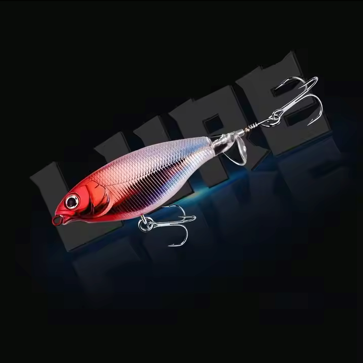 Fishing Lure Soft Bionic Bait
