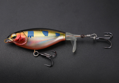 Fishing Lure Soft Bionic Bait