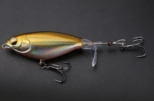Fishing Lure Soft Bionic Bait