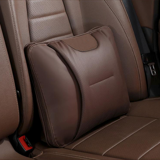 Car Lumbar Support Pillow Air Conditioning Quilt