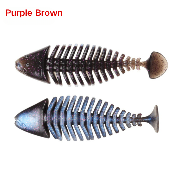 17 Joints Bionic Fish Lure Soft Bait
